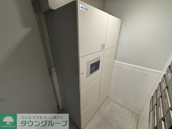 パークテラス下北沢の物件内観写真